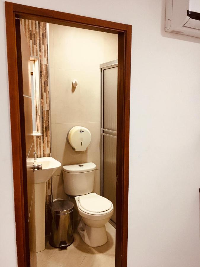 Caucasia Hotel Canoa Inn מראה חיצוני תמונה